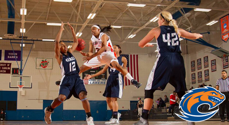 Clayton State University Basketball